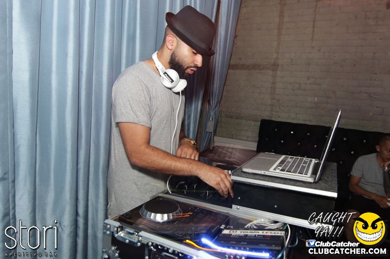 Stori Aperitivo lounge photo 43 - July 18th, 2015