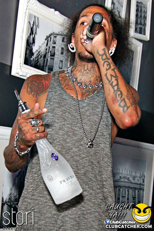 Stori Aperitivo lounge photo 46 - July 18th, 2015