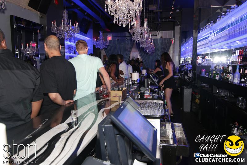 Stori Aperitivo lounge photo 47 - July 18th, 2015