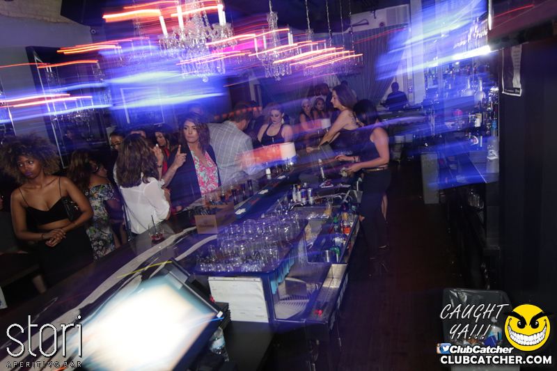 Stori Aperitivo lounge photo 49 - July 18th, 2015