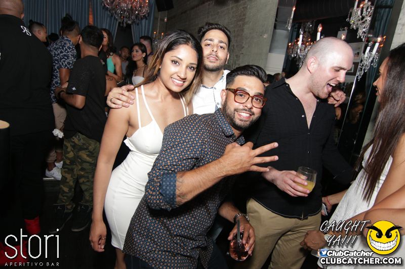 Stori Aperitivo lounge photo 50 - July 18th, 2015