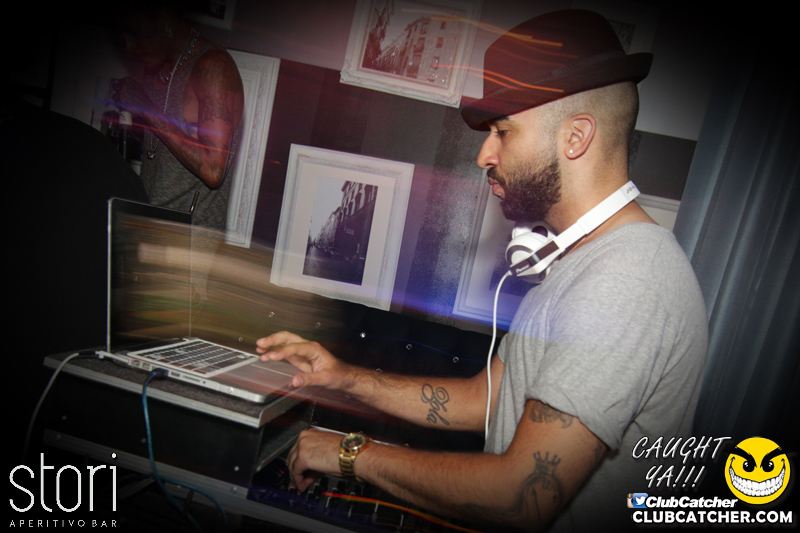 Stori Aperitivo lounge photo 52 - July 18th, 2015