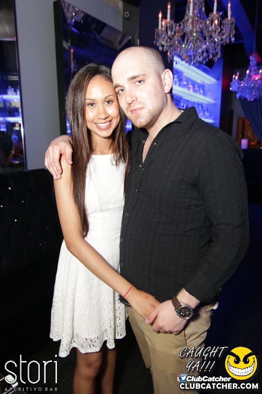 Stori Aperitivo lounge photo 65 - July 18th, 2015