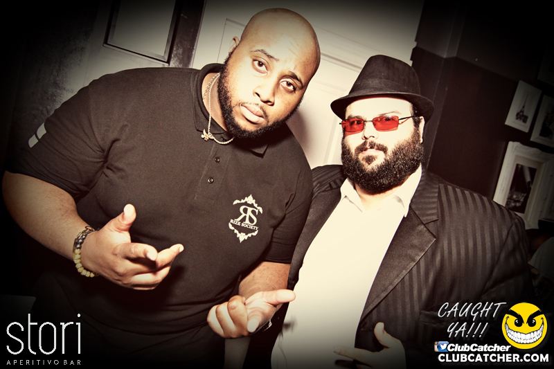 Stori Aperitivo lounge photo 70 - July 18th, 2015