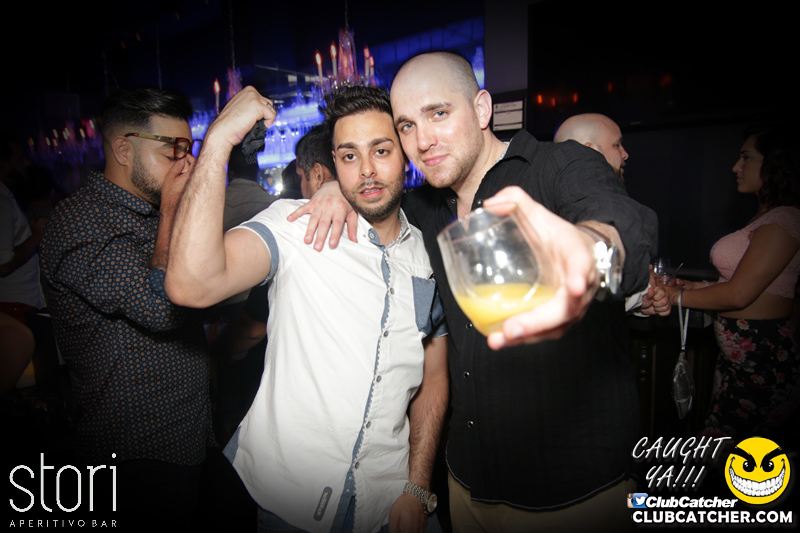 Stori Aperitivo lounge photo 72 - July 18th, 2015