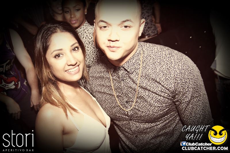 Stori Aperitivo lounge photo 75 - July 18th, 2015