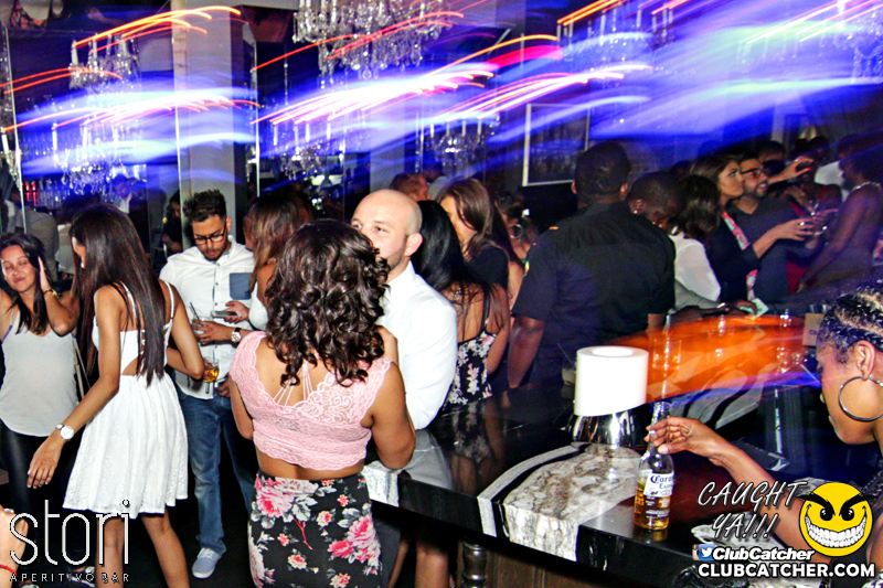 Stori Aperitivo lounge photo 76 - July 18th, 2015