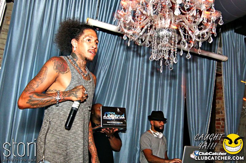 Stori Aperitivo lounge photo 77 - July 18th, 2015