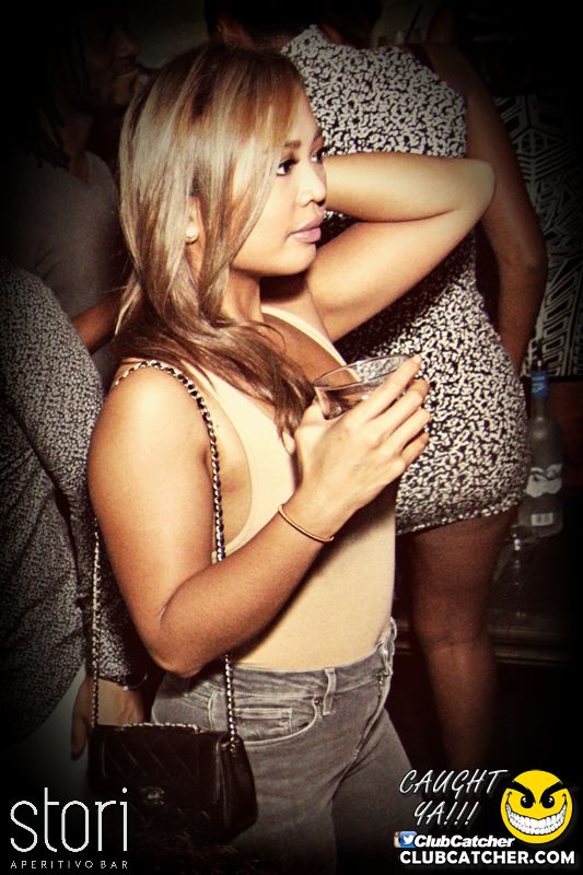 Stori Aperitivo lounge photo 78 - July 18th, 2015