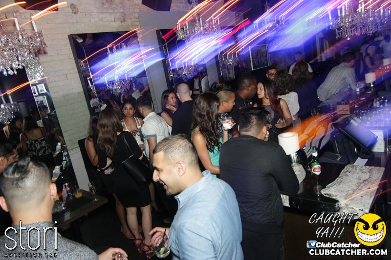 Stori Aperitivo lounge photo 80 - July 18th, 2015