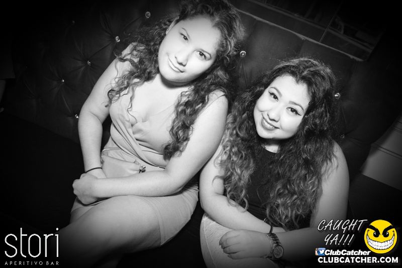 Stori Aperitivo lounge photo 82 - July 18th, 2015