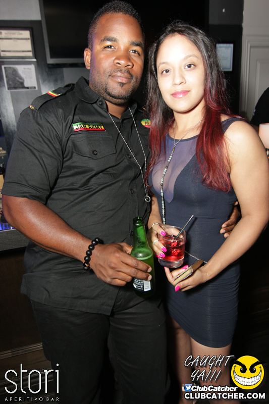 Stori Aperitivo lounge photo 83 - July 18th, 2015