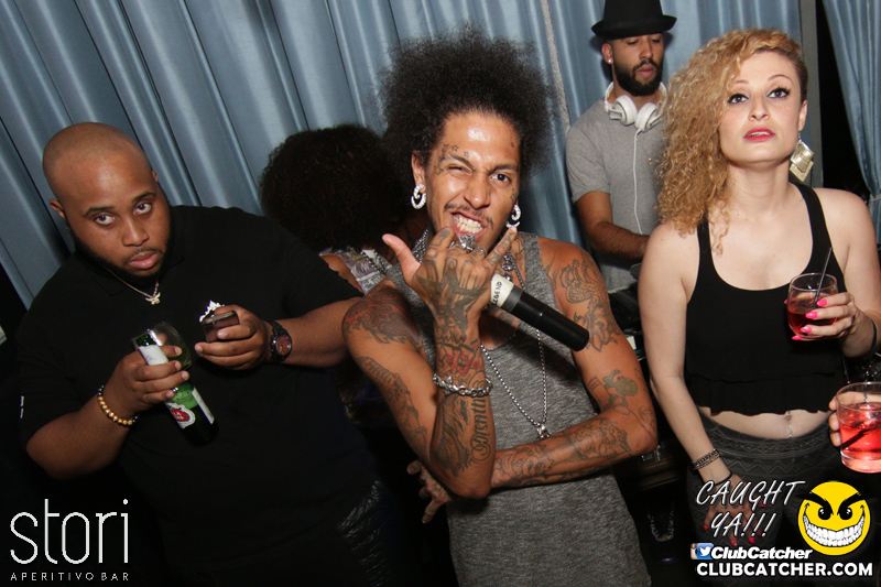 Stori Aperitivo lounge photo 84 - July 18th, 2015
