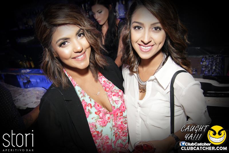 Stori Aperitivo lounge photo 85 - July 18th, 2015