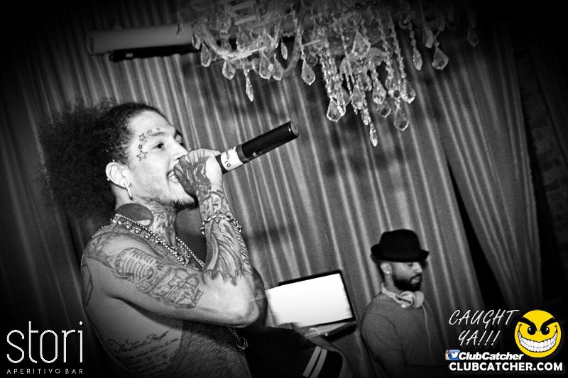 Stori Aperitivo lounge photo 89 - July 18th, 2015