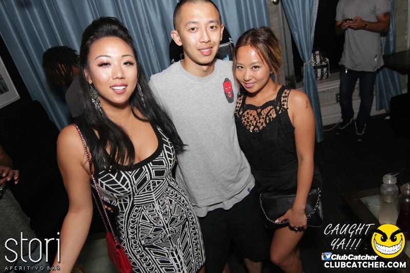 Stori Aperitivo lounge photo 90 - July 18th, 2015