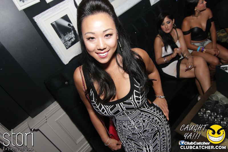 Stori Aperitivo lounge photo 93 - July 18th, 2015