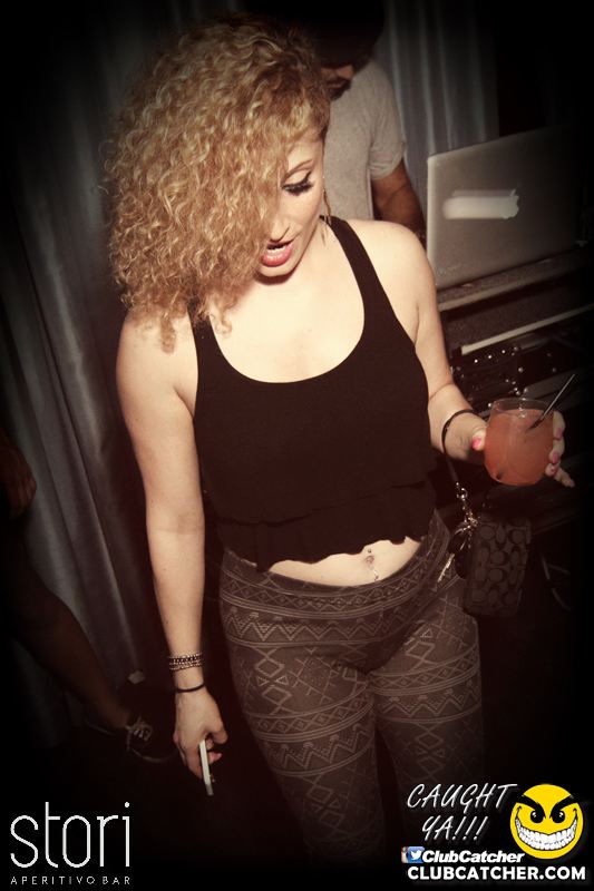 Stori Aperitivo lounge photo 94 - July 18th, 2015