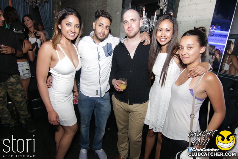 Stori Aperitivo lounge photo 96 - July 18th, 2015