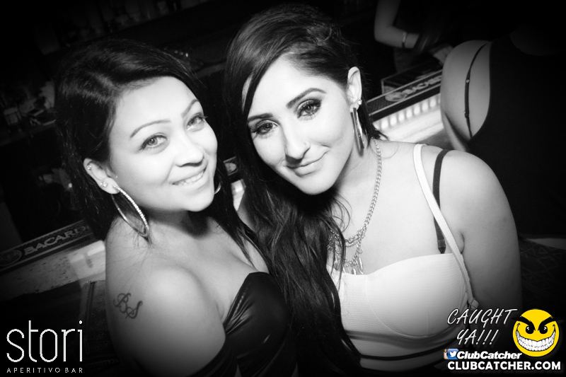 Stori Aperitivo lounge photo 97 - July 18th, 2015