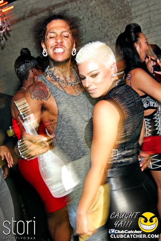 Stori Aperitivo lounge photo 98 - July 18th, 2015