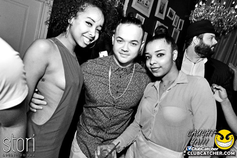 Stori Aperitivo lounge photo 100 - July 18th, 2015