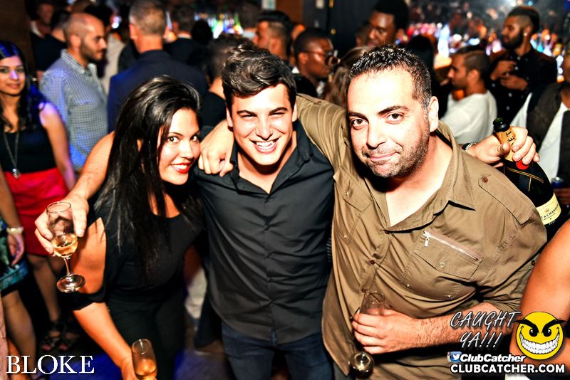 Bloke nightclub photo 153 - July 17th, 2015