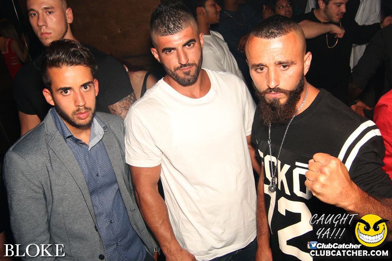 Bloke nightclub photo 206 - July 17th, 2015