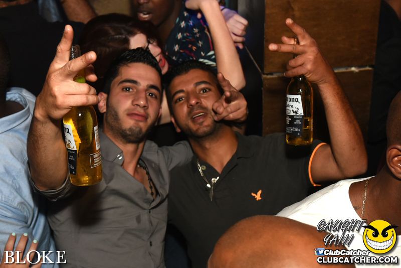 Bloke nightclub photo 224 - July 17th, 2015