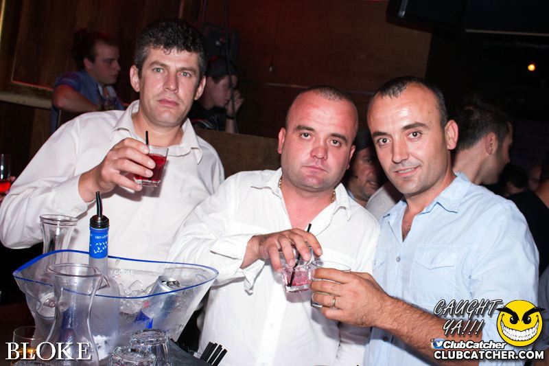 Bloke nightclub photo 8 - July 18th, 2015