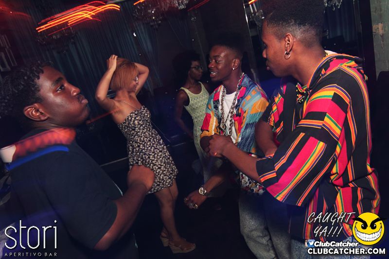 Stori Aperitivo lounge photo 1 - July 20th, 2015