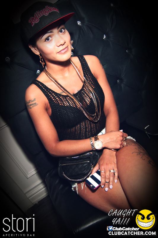 Stori Aperitivo lounge photo 2 - July 20th, 2015