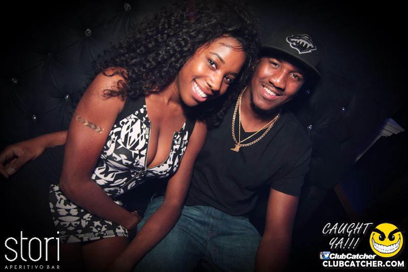 Stori Aperitivo lounge photo 13 - July 20th, 2015