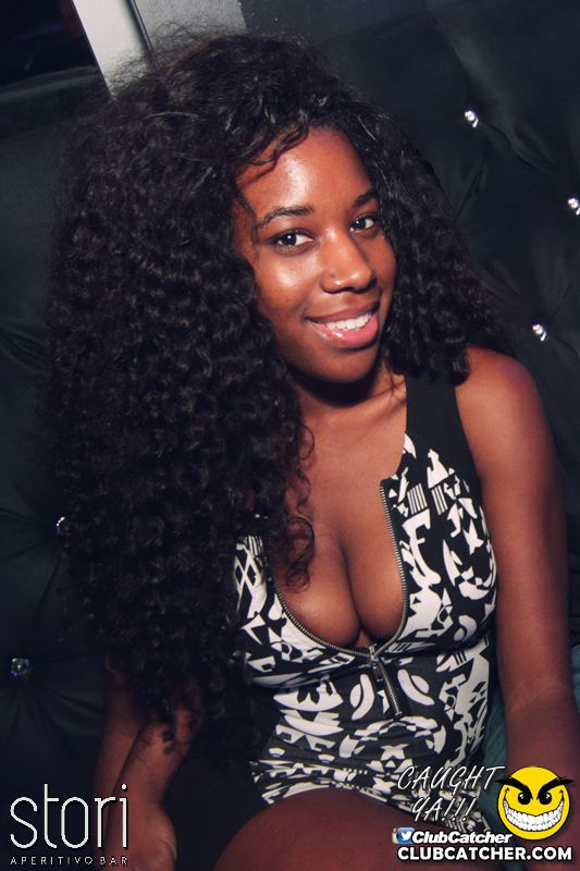 Stori Aperitivo lounge photo 14 - July 20th, 2015