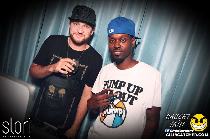 Stori Aperitivo lounge photo 15 - July 20th, 2015