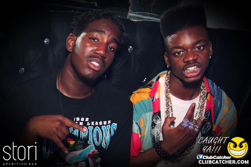 Stori Aperitivo lounge photo 16 - July 20th, 2015