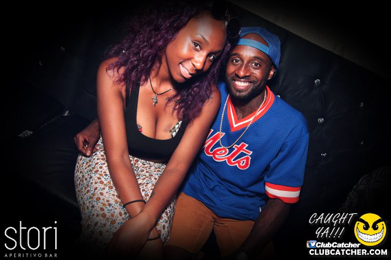 Stori Aperitivo lounge photo 18 - July 20th, 2015