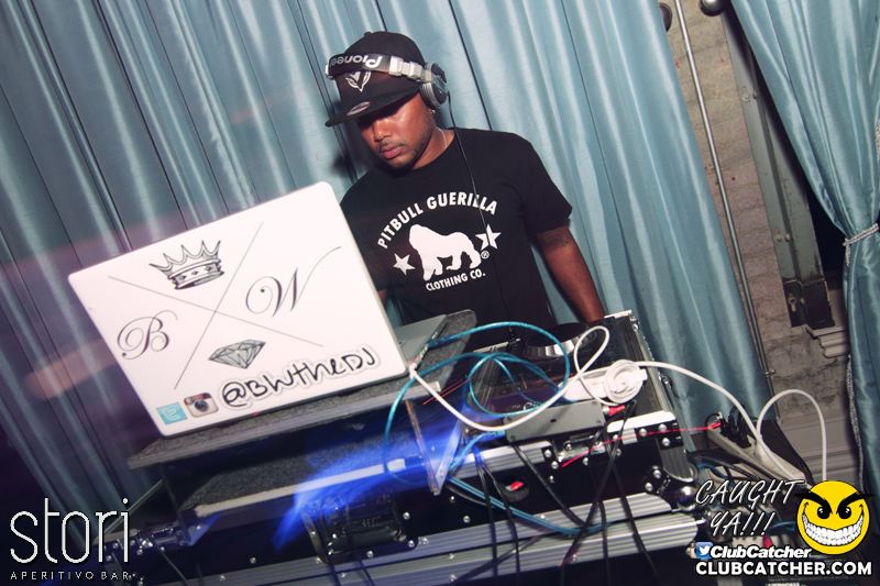 Stori Aperitivo lounge photo 19 - July 20th, 2015