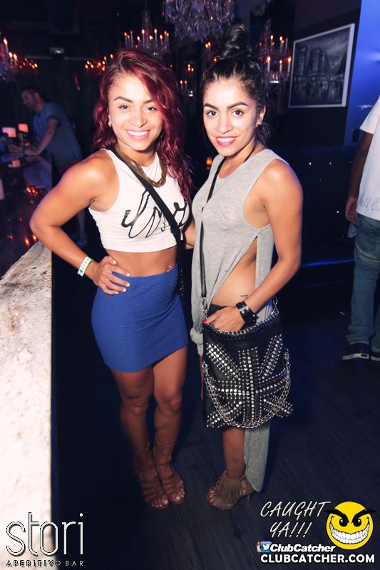 Stori Aperitivo lounge photo 3 - July 20th, 2015