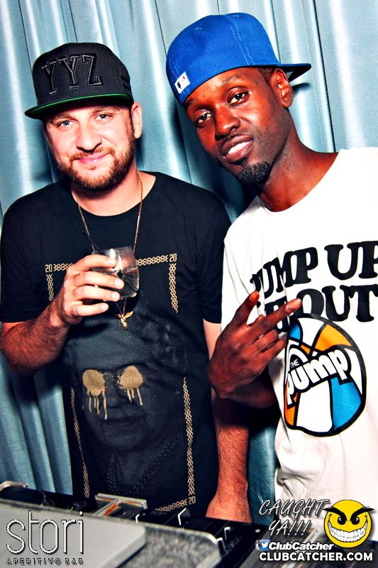 Stori Aperitivo lounge photo 24 - July 20th, 2015