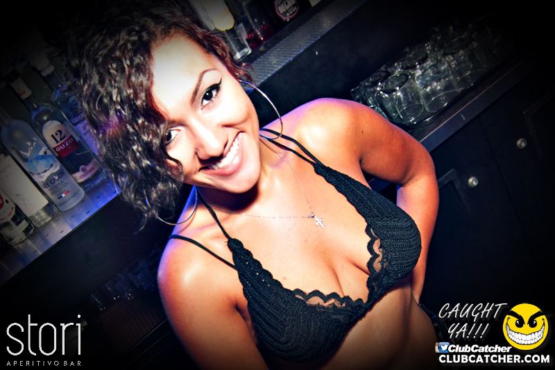 Stori Aperitivo lounge photo 26 - July 20th, 2015