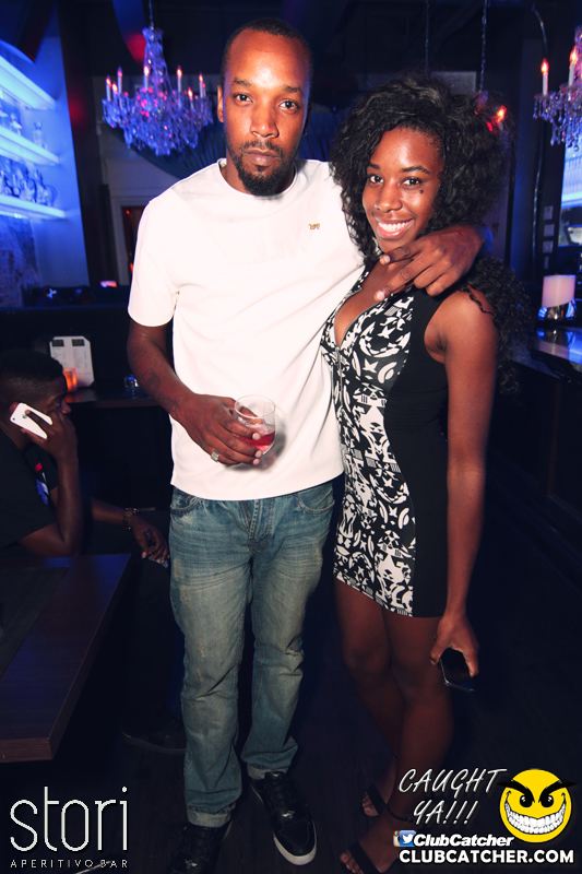 Stori Aperitivo lounge photo 29 - July 20th, 2015