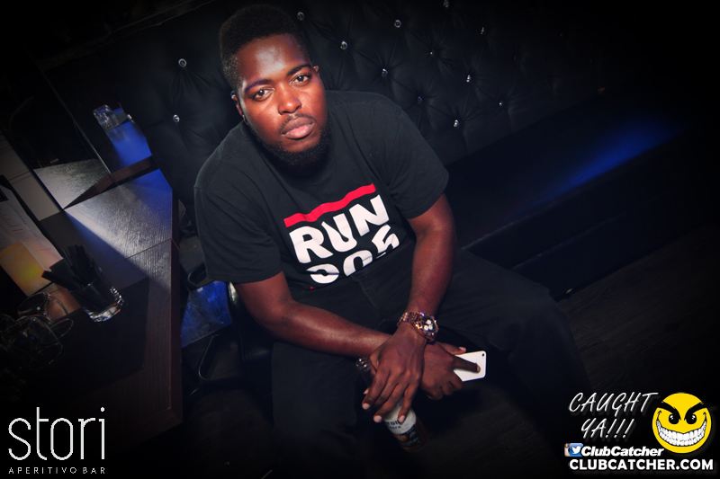 Stori Aperitivo lounge photo 30 - July 20th, 2015