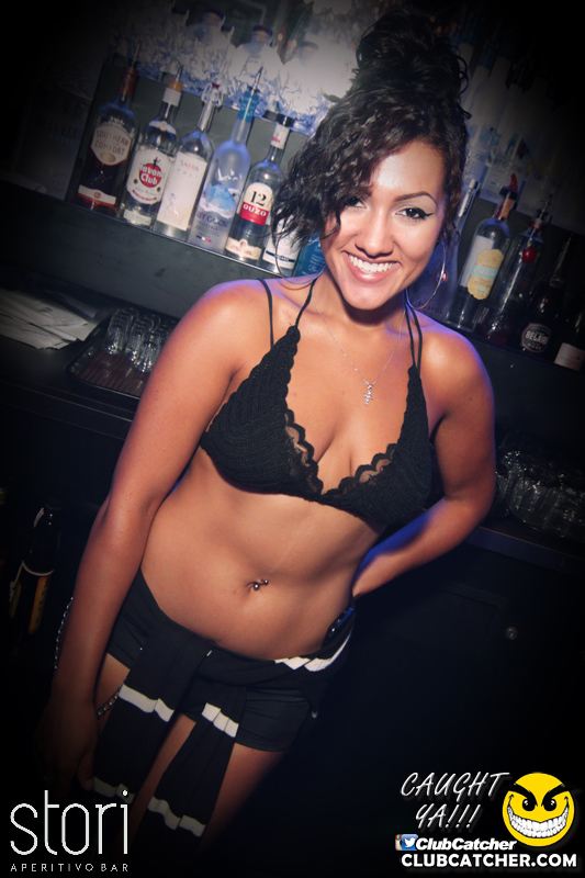 Stori Aperitivo lounge photo 4 - July 20th, 2015