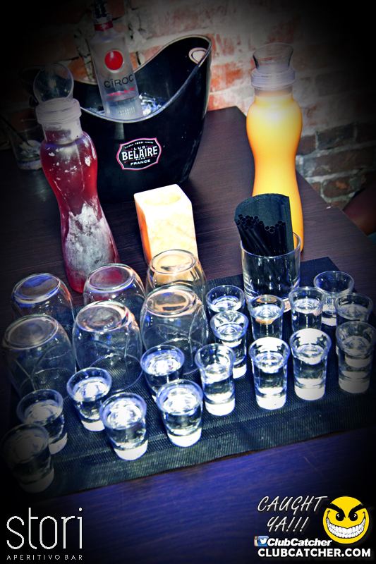Stori Aperitivo lounge photo 33 - July 20th, 2015