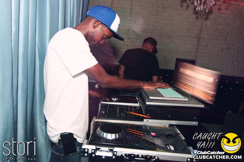 Stori Aperitivo lounge photo 36 - July 20th, 2015