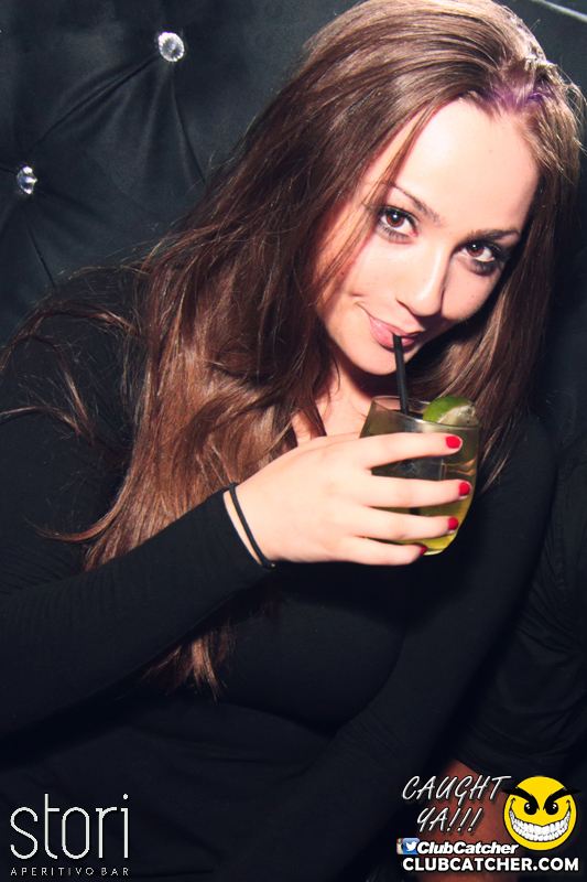 Stori Aperitivo lounge photo 5 - July 20th, 2015