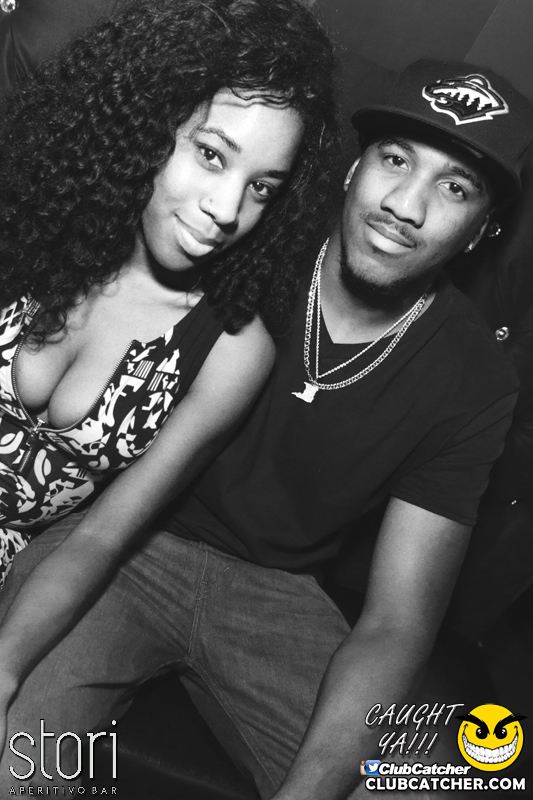 Stori Aperitivo lounge photo 42 - July 20th, 2015