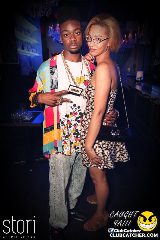 Stori Aperitivo lounge photo 43 - July 20th, 2015
