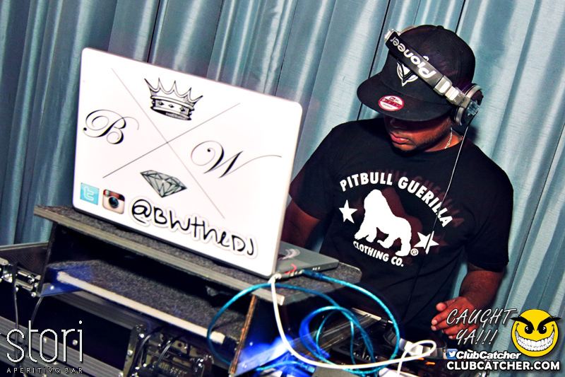 Stori Aperitivo lounge photo 46 - July 20th, 2015